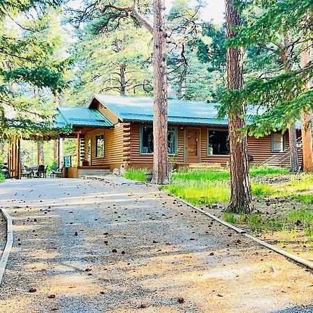 Cozy Cabin On The Creek Colorado City Luaran gambar